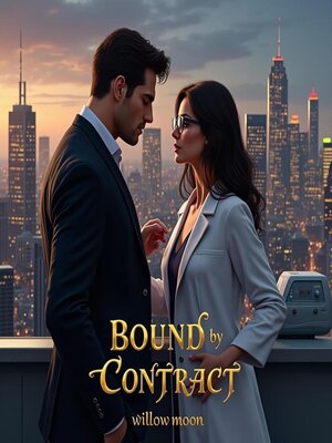 cover image of Bound by Contract